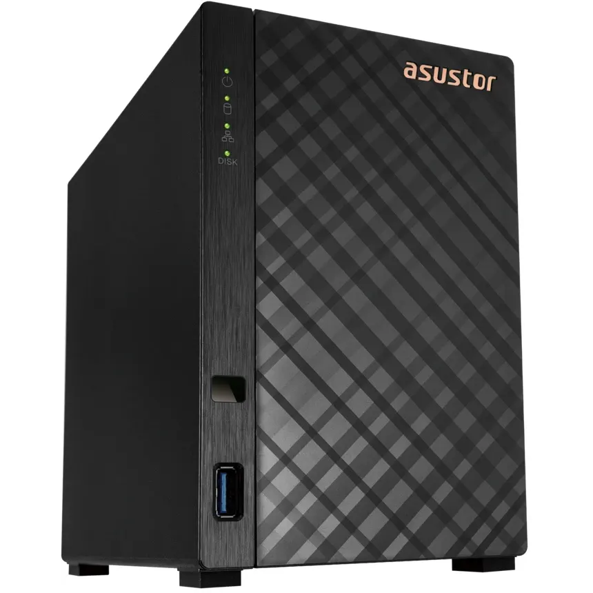 Сетевое хранилище (NAS) ASUSTOR DRIVESTOR 2 Lite (AS1102TL)
