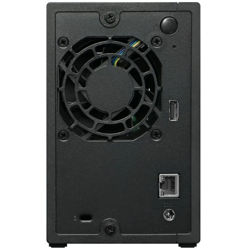 Сетевое хранилище (NAS) ASUSTOR AS1102TL - 90IX01K1-BW3S00 - фото 3