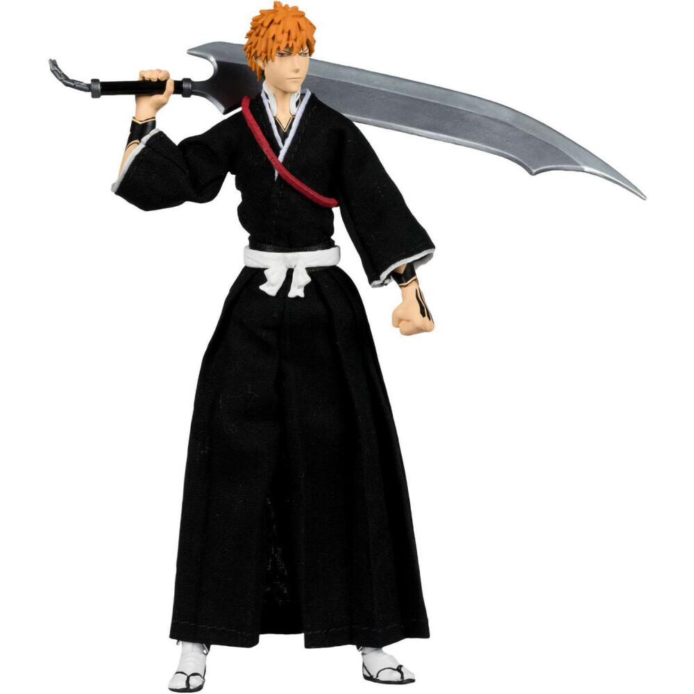 Фигурка McFarlane Toys Bleach Ichigo Kurosaki Wv1