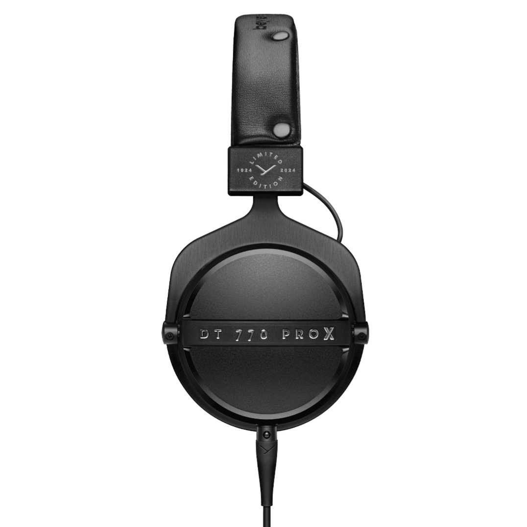 Наушники Beyerdynamic DT 770 Pro X Limited Edition Black - DT 770 PRO X LIMITED EDIT - фото 2