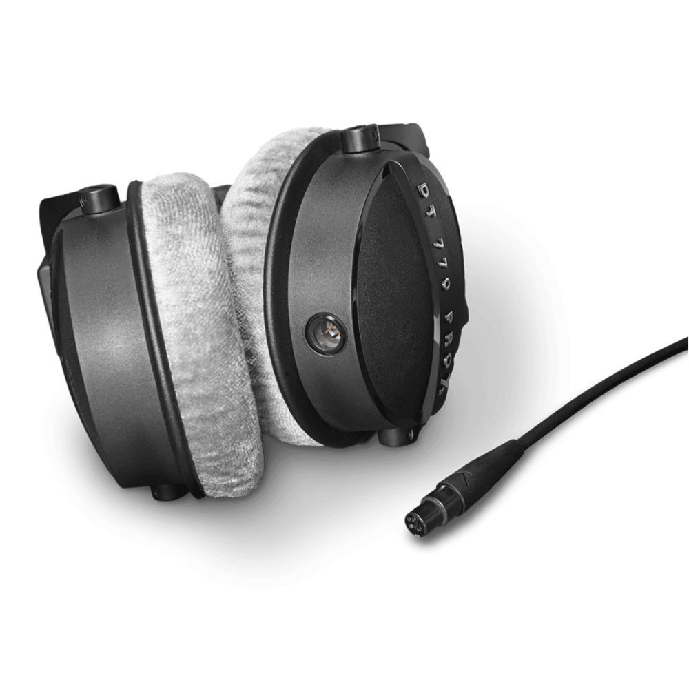 Наушники Beyerdynamic DT 770 Pro X Limited Edition Black - DT 770 PRO X LIMITED EDIT - фото 4