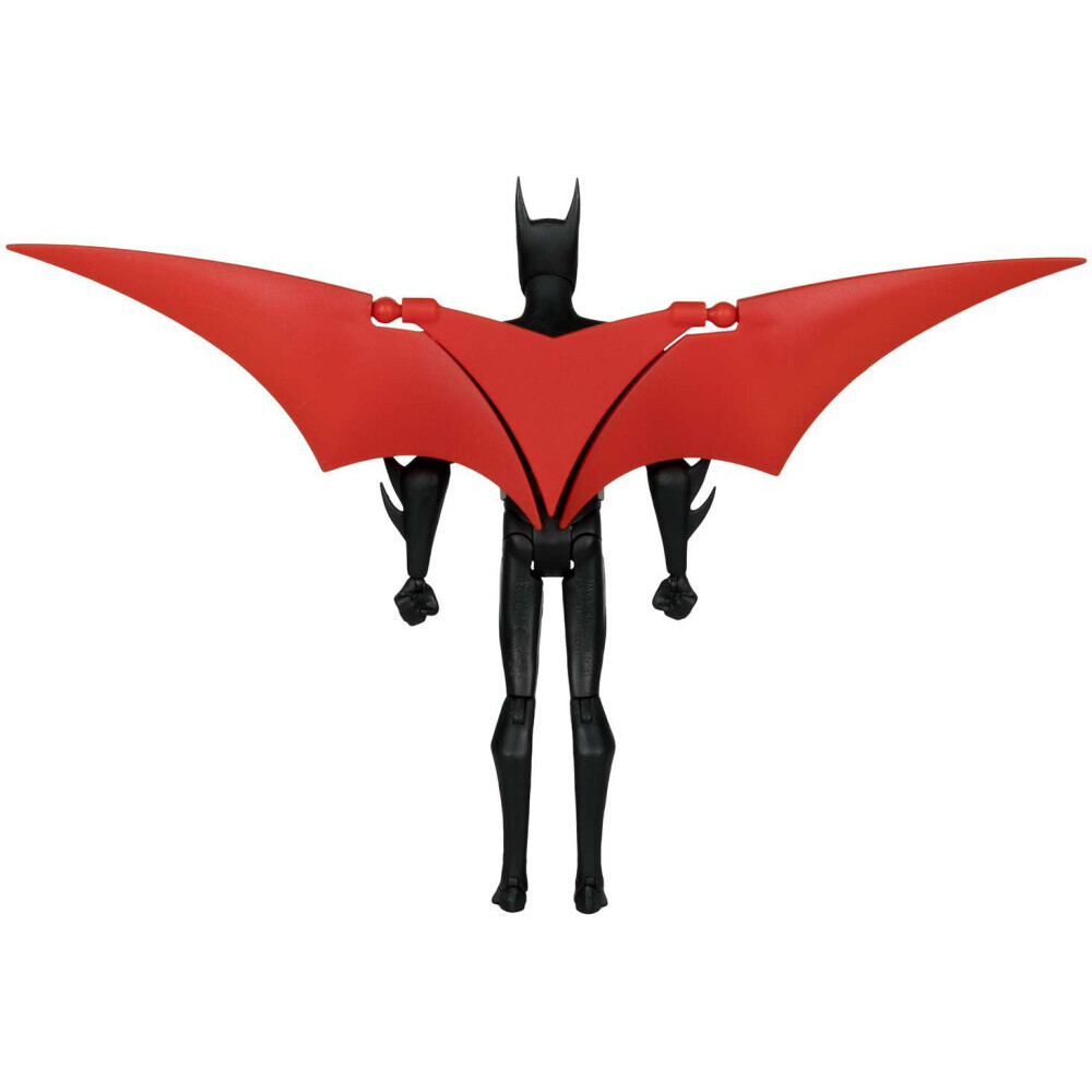 Фигурка McFarlane Toys DC Batman Beyond Animated 25th Anniversary Batman Beyond (SDCc) (Gold Label) - 173185 - фото 4