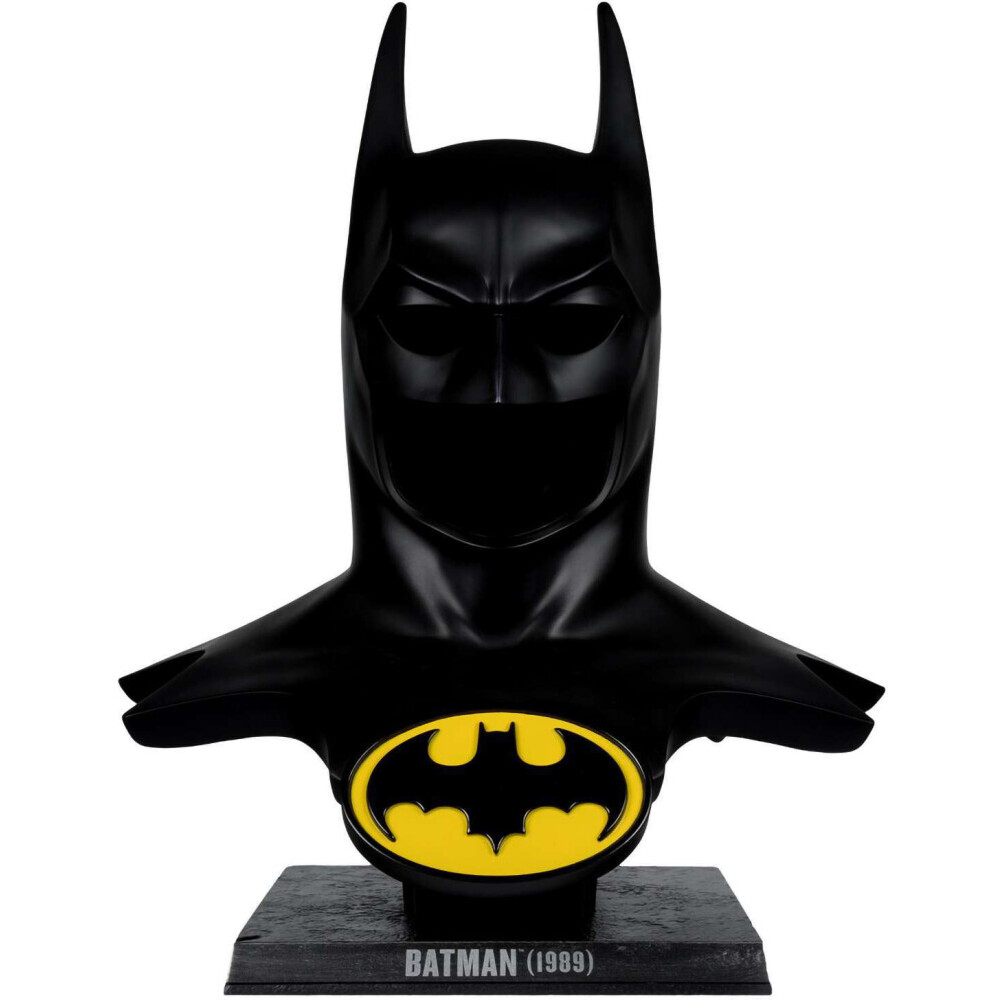 Фигурка McFarlane Toys Dc Direct Collector Cowl Batman 1989 - 787926179194
