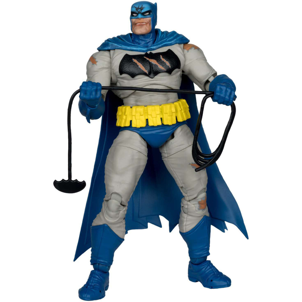 Фигурка McFarlane Toys Dc Mcfarlane Collector Edition Dark Knight Returns Batman Battle Damage (Blue) Wv6 - 787926172461