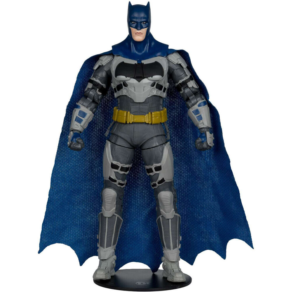 Фигурка McFarlane Toys DC Multiverse Batman (The Flash Movie) Blue/Grey (Chase) - 787926172928