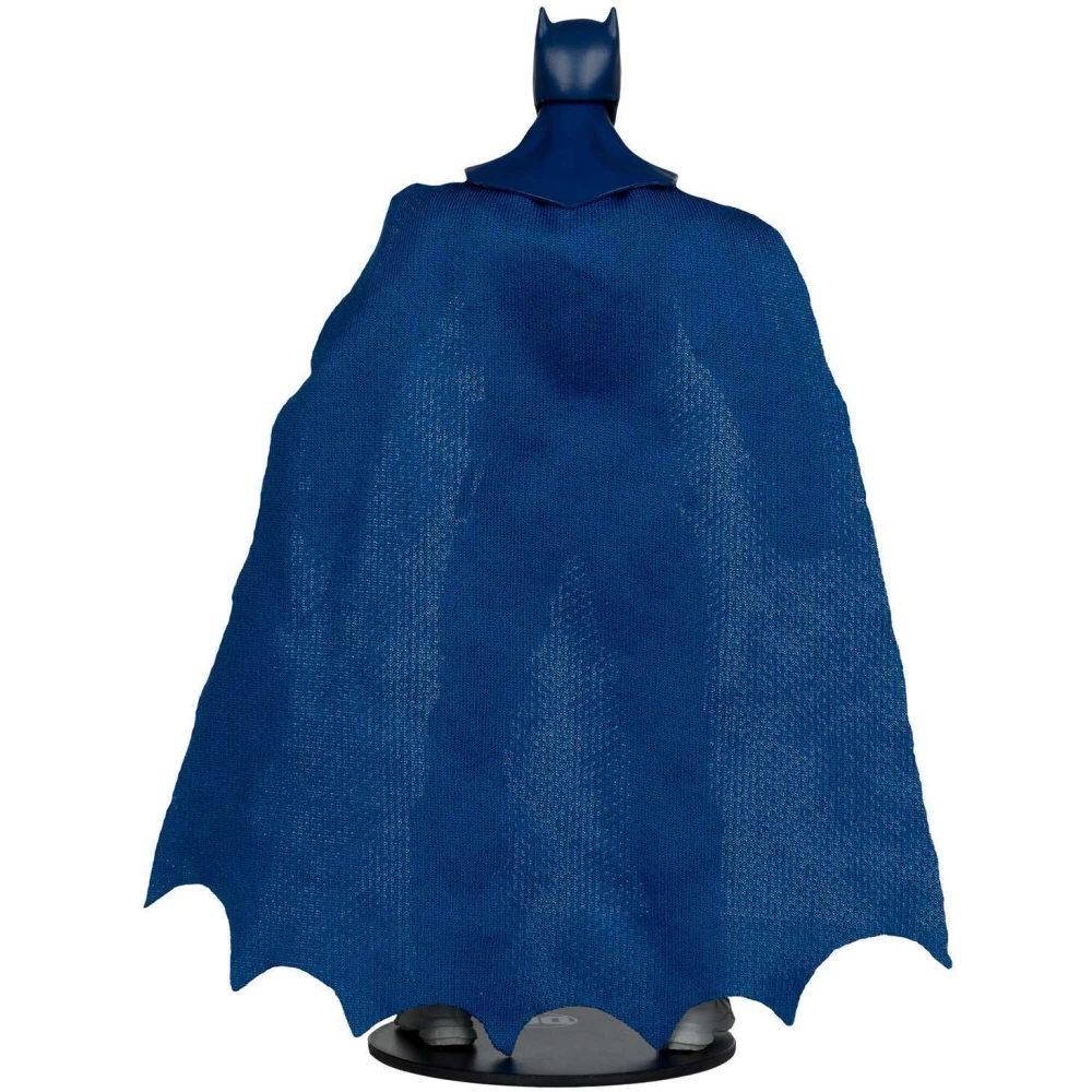 Фигурка McFarlane Toys DC Multiverse Batman (The Flash Movie) Blue/Grey (Chase) - 787926172928 - фото 2