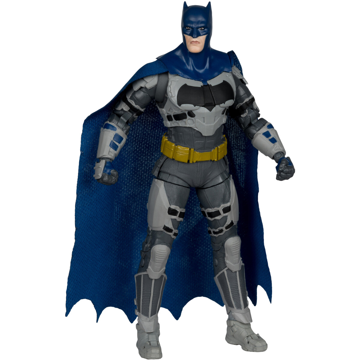 Фигурка McFarlane Toys DC Multiverse Batman (The Flash Movie) Blue/Grey (Chase) - 787926172928 - фото 3