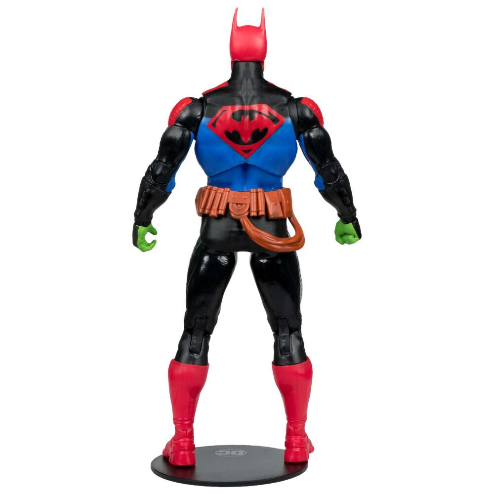 Фигурка McFarlane Toys Dc Multiverse Batman Superman World's Finest