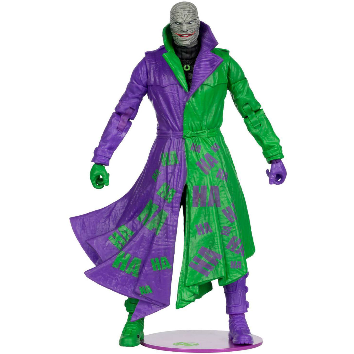 Фигурка McFarlane Toys Dc Multiverse Hush Jokerized