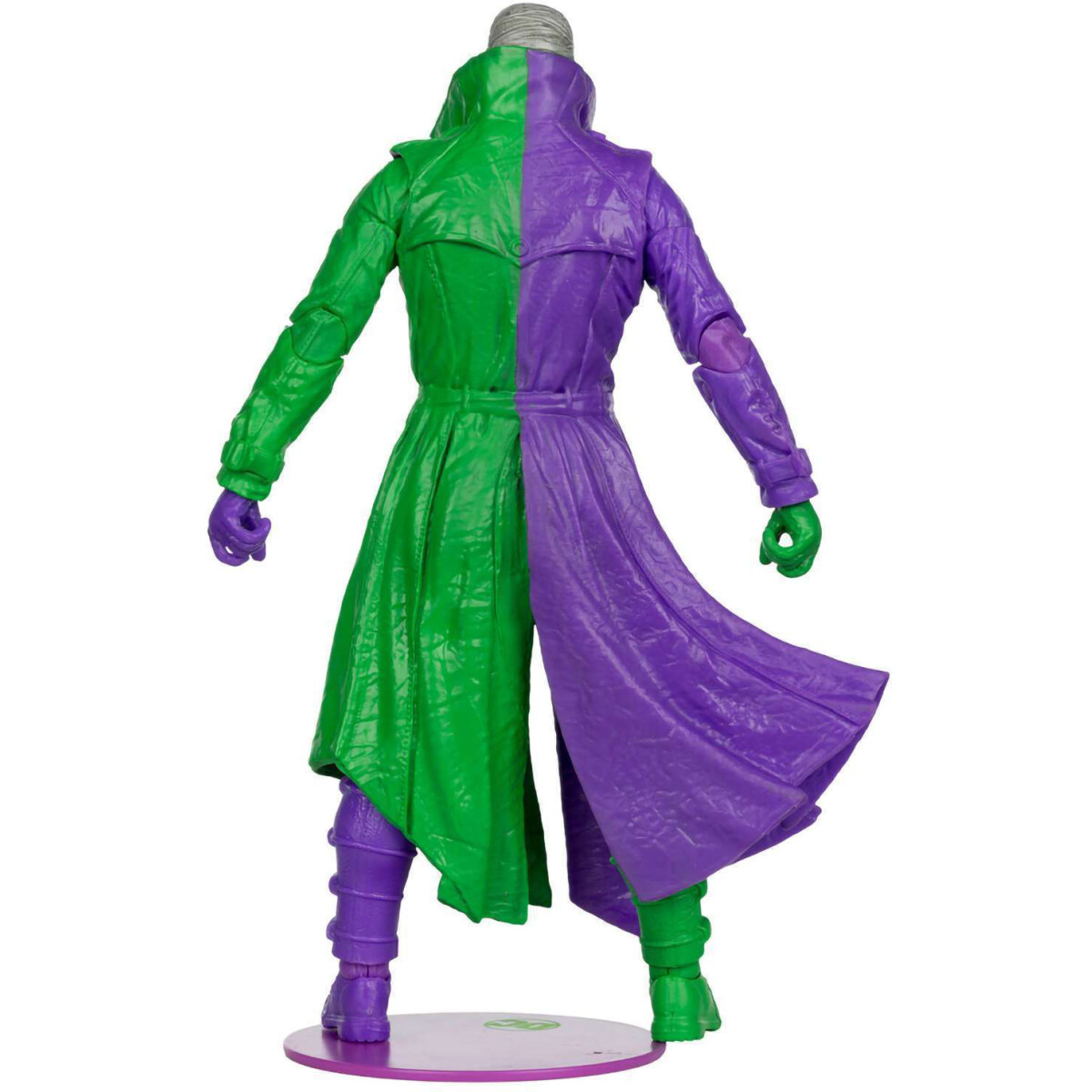 Фигурка McFarlane Toys Dc Multiverse Hush Jokerized - 787926172171 - фото 4
