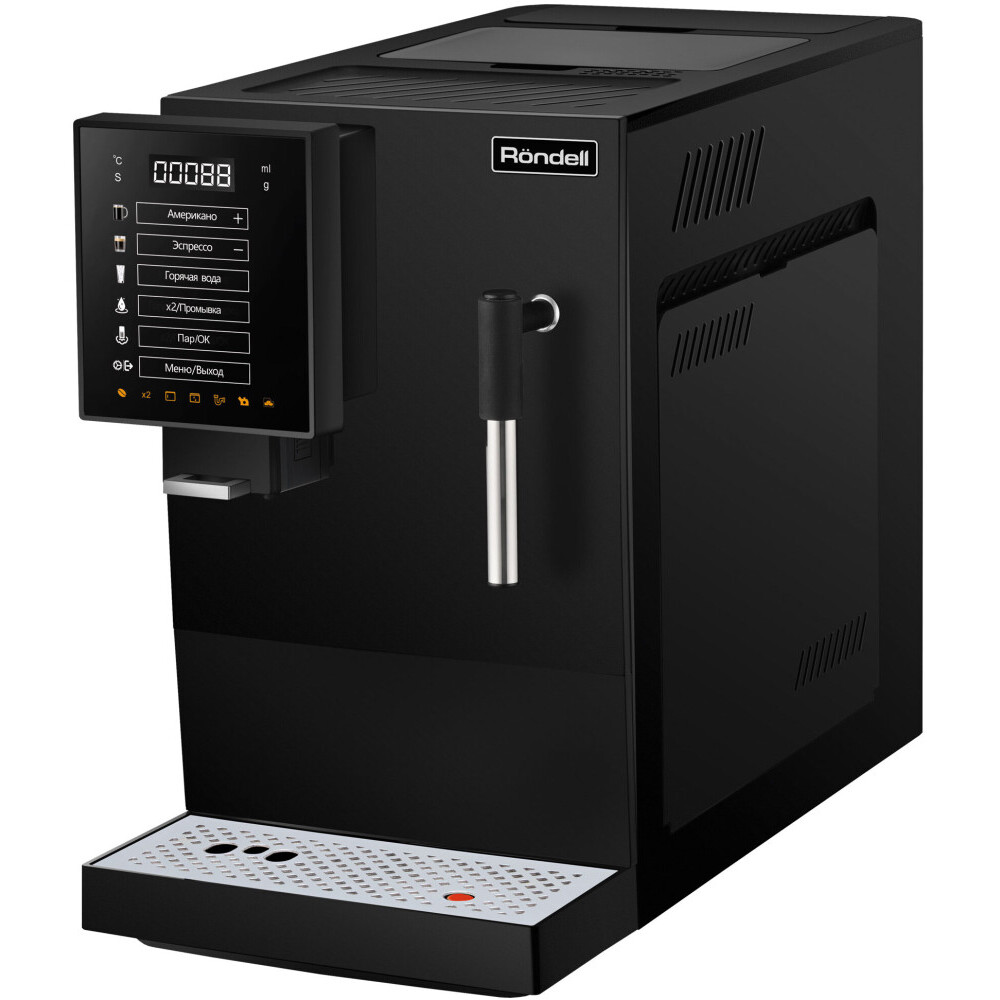 Кофемашина Rondell RDE-1117 - фото 2
