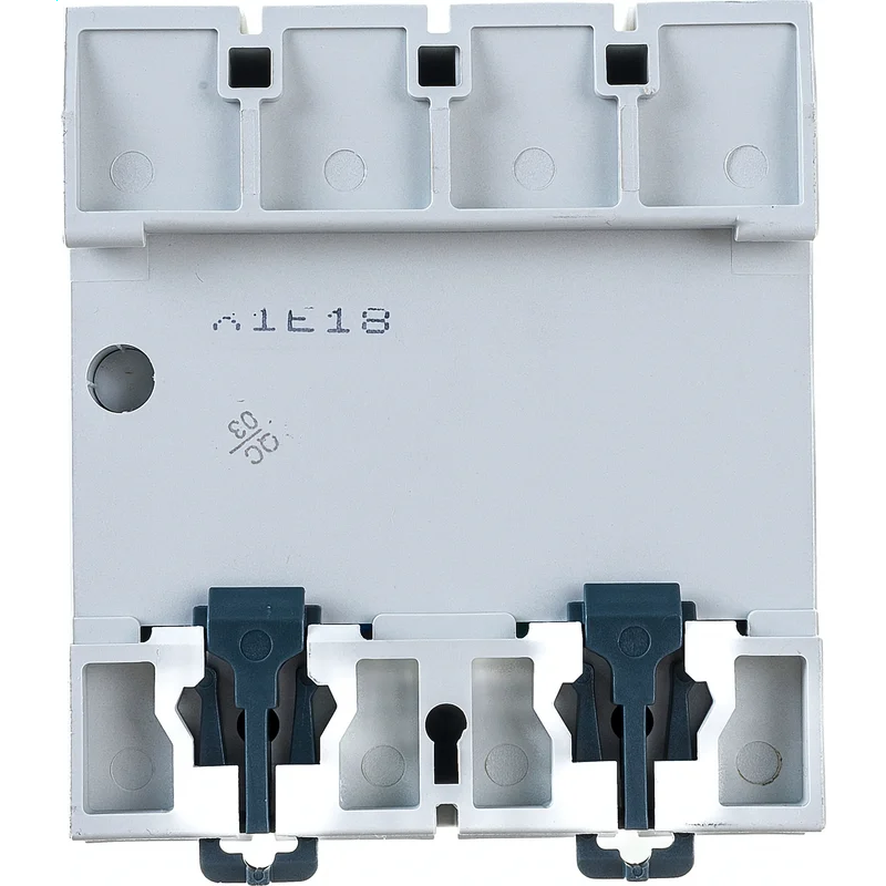 Выключатель дифференциального тока (УЗО) IEK MDV15-4-040-030 - фото 5