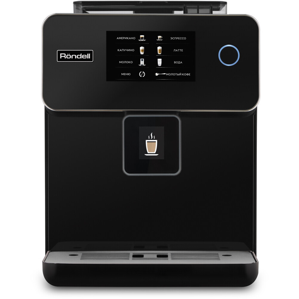 Кофемашина Rondell RDE-1114 - фото 3