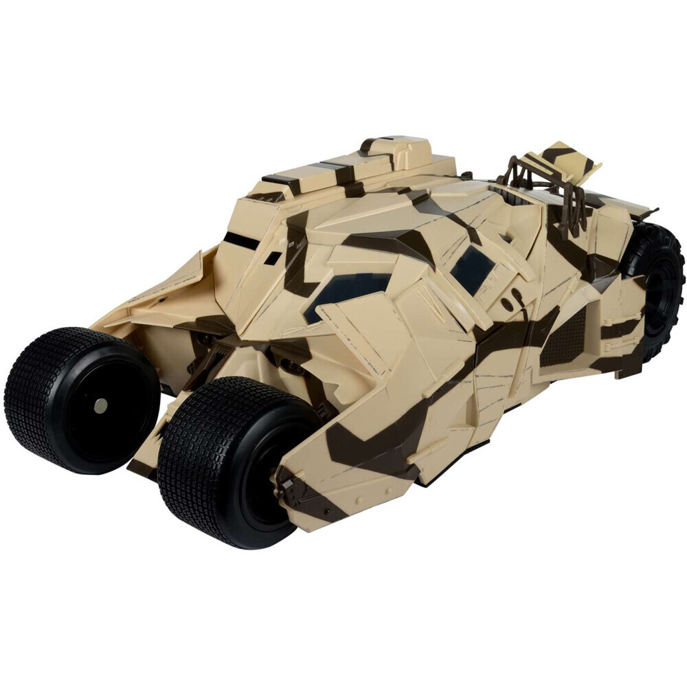 Фигурка McFarlane Toys DC Tumbler Camouflage (The Dark Knight Rises) (Gold Label)