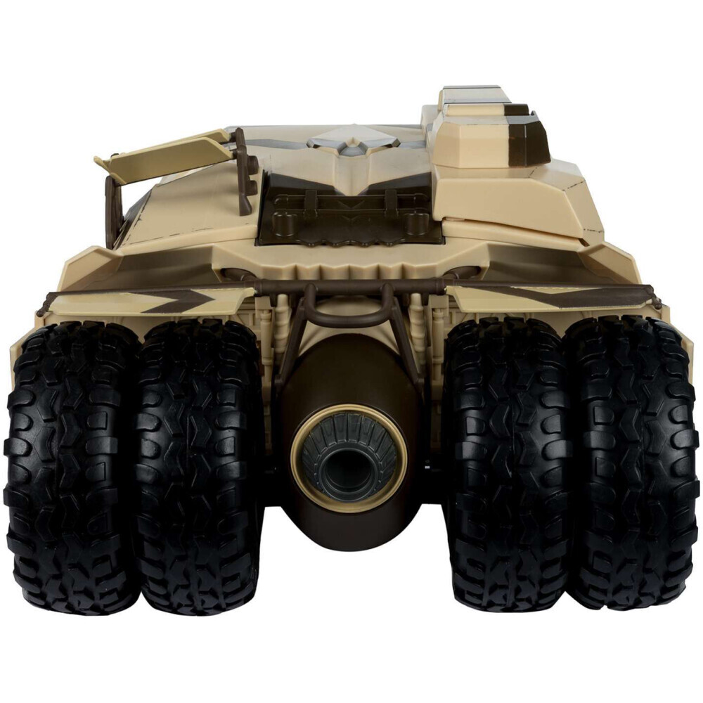 Фигурка McFarlane Toys DC Tumbler Camouflage (The Dark Knight Rises) (Gold Label) - 787926172966 - фото 4