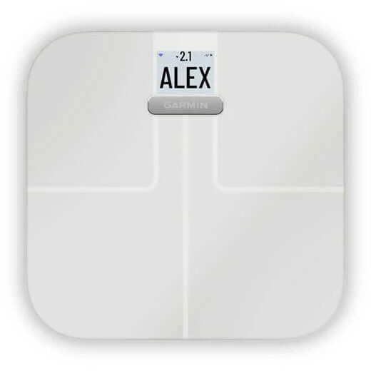 Напольные весы Garmin Index S2 White - 010-02294-13 - фото 4