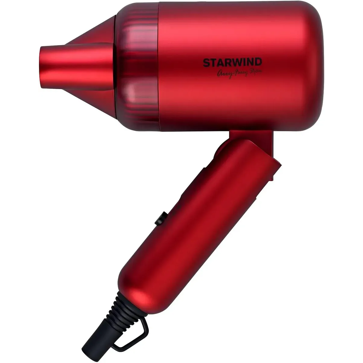 Фен Starwind SHD 6060 Red - фото 8