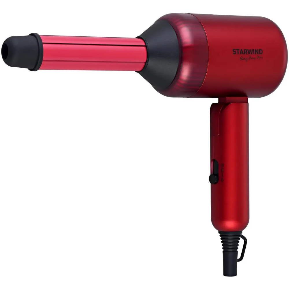 Фен Starwind SHD 6060 Red - фото 10