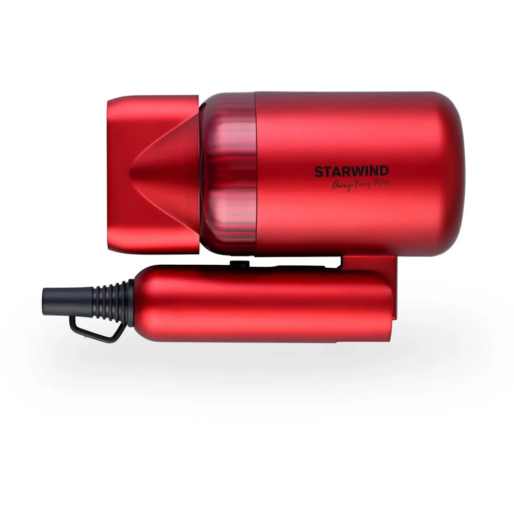 Фен Starwind SHD 6060 Red - фото 11