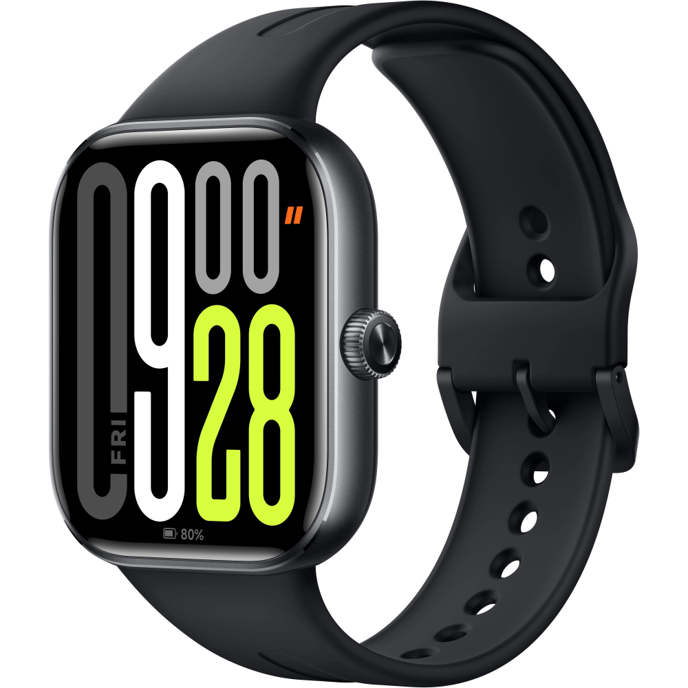 Умные часы Xiaomi Redmi Watch 5 Obsidian Black