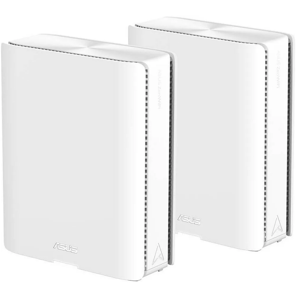 Mesh система ASUS BQ16 (2 шт.) - BQ16 (W-2-PK)/90IG08K0-MO3N2V