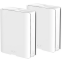 Mesh система ASUS BQ16 (2 шт.) - BQ16 (W-2-PK)/90IG08K0-MO3N2V
