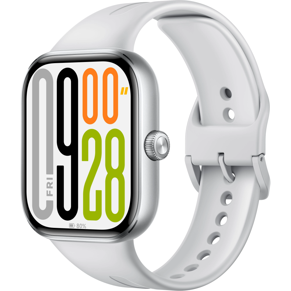 Умные часы Xiaomi Redmi Watch 5 Silver Gray