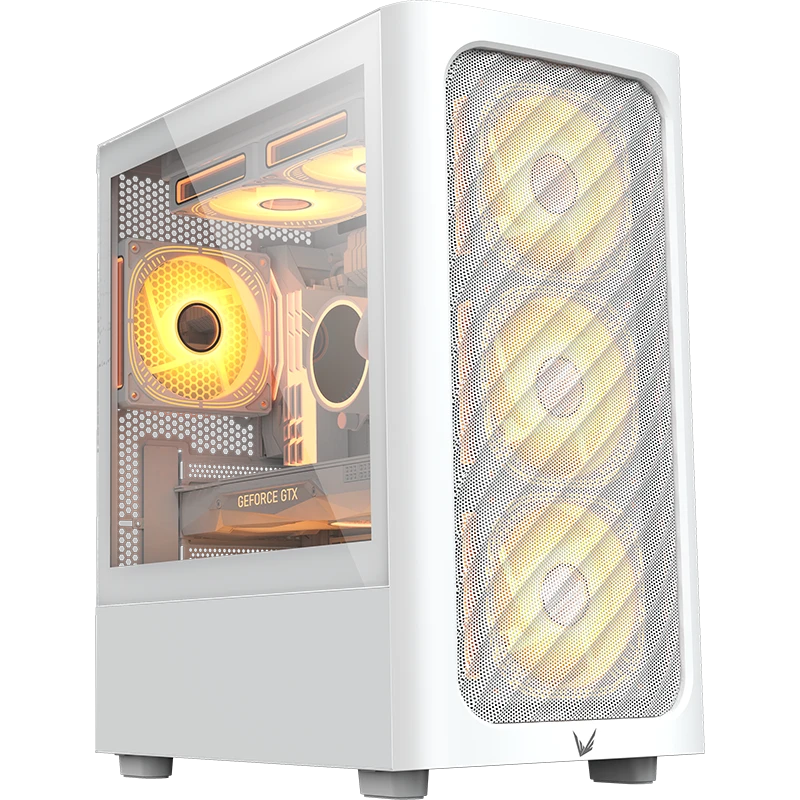 Корпус Formula Air Mesh G3 White - AIR MESH G3 W - фото 2