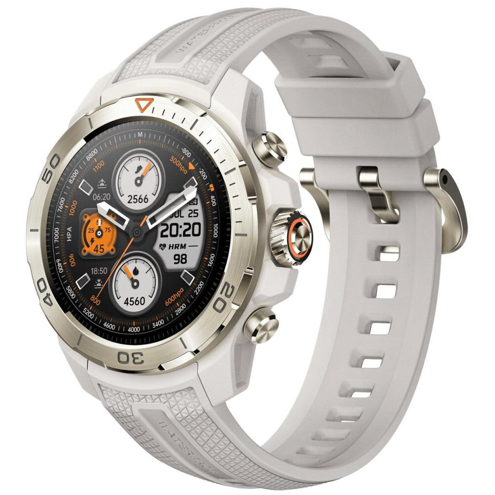 Умные часы Mibro GS Explorer White
