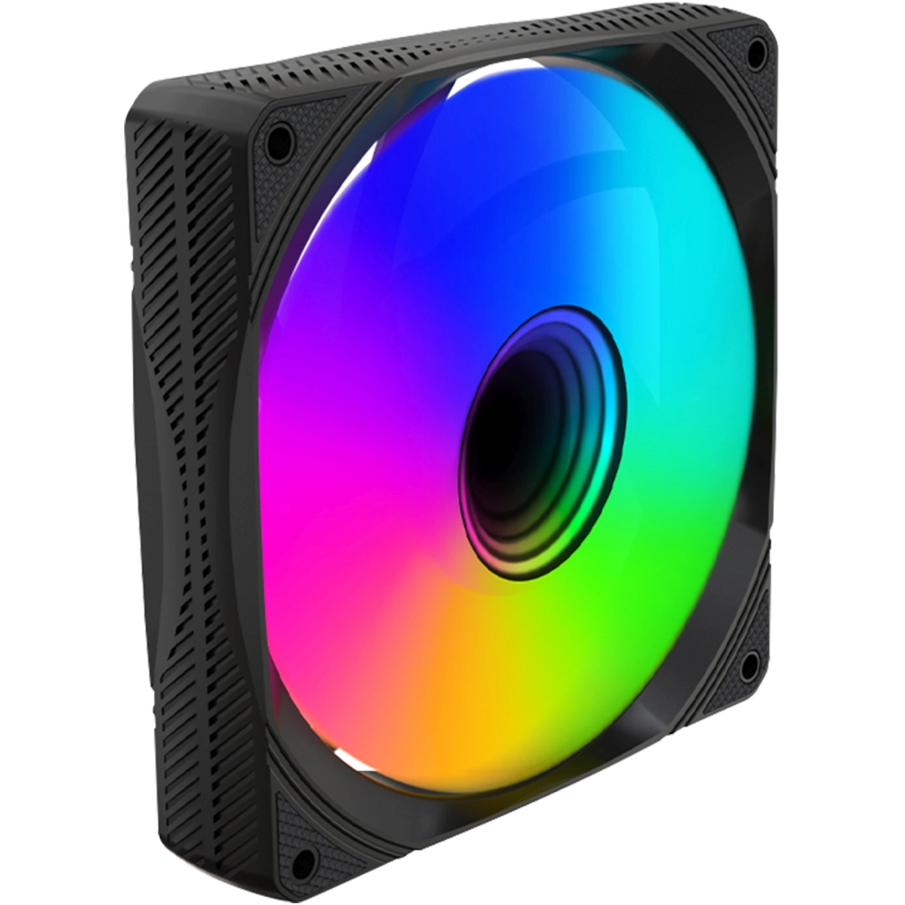 Вентилятор для корпуса Bloody BD-CF120ARGB1 Black - BD-CF120ARGB1-BK - фото 2