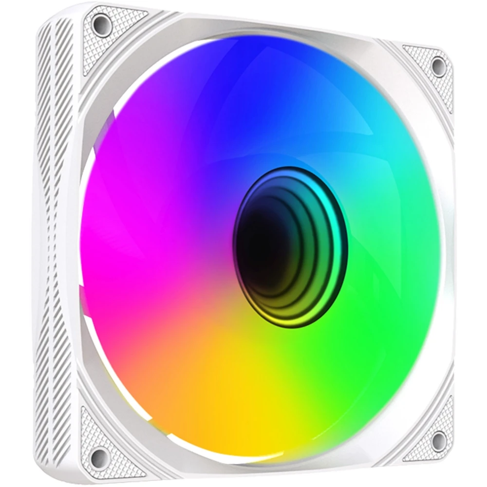 Вентилятор для корпуса Bloody BD-CF120ARGB1 White - BD-CF120ARGB1-WH - фото 2
