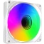 Вентилятор для корпуса Bloody BD-CF120ARGB1 White - BD-CF120ARGB1-WH - фото 2