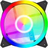 Вентилятор для корпуса Bloody BD-CF120ARGB4 Black (BD-CF120ARGB4-BK)