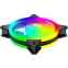 Вентилятор для корпуса Bloody BD-CF120ARGB4 Black - BD-CF120ARGB4-BK - фото 3