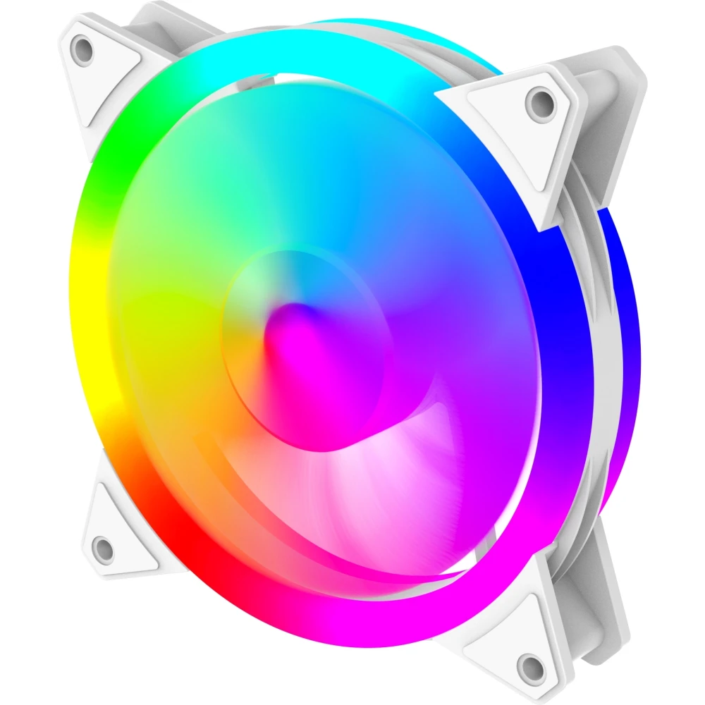 Вентилятор для корпуса Bloody BD-CF120ARGB4 White - BD-CF120ARGB4-WH - фото 2