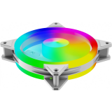 Вентилятор для корпуса Bloody BD-CF120ARGB4 White (BD-CF120ARGB4-WH)