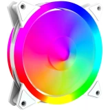Вентилятор для корпуса Bloody BD-CF120ARGB4 White (BD-CF120ARGB4-WH)