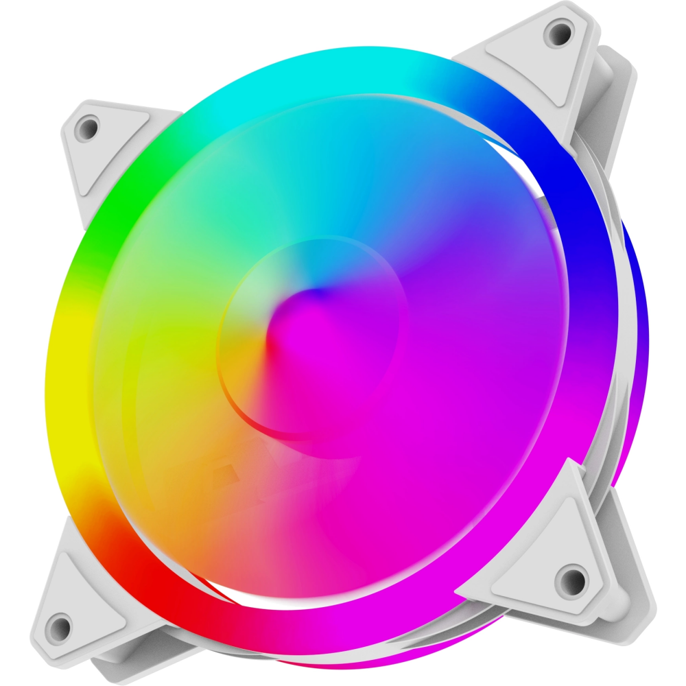 Вентилятор для корпуса Bloody BD-CF120ARGB4 White - BD-CF120ARGB4-WH - фото 5