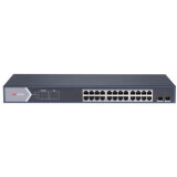Коммутатор (свитч) Hikvision DS-3E0526P-E/M