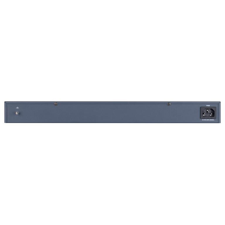 Коммутатор (свитч) Hikvision DS-3E0526P-E/M - фото 3
