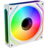 Вентилятор для корпуса Bloody BD-CF120ARGB5 White (BD-CF120ARGB5-WH)