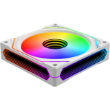 Вентилятор для корпуса Bloody BD-CF120ARGB5 White (BD-CF120ARGB5-WH)