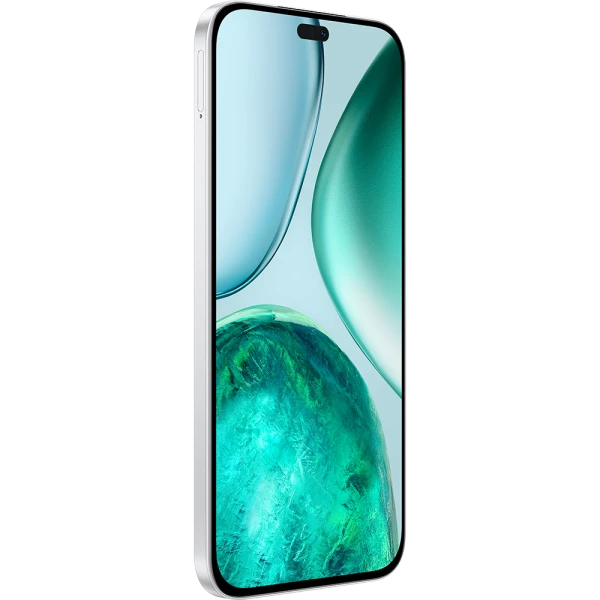 Смартфон Honor X8c 8/128Gb Moonlight White - 5109BQDW - фото 2