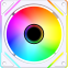 Вентилятор для корпуса Bloody BD-CF120ARGB2 White - BD-CF120ARGB2-WH