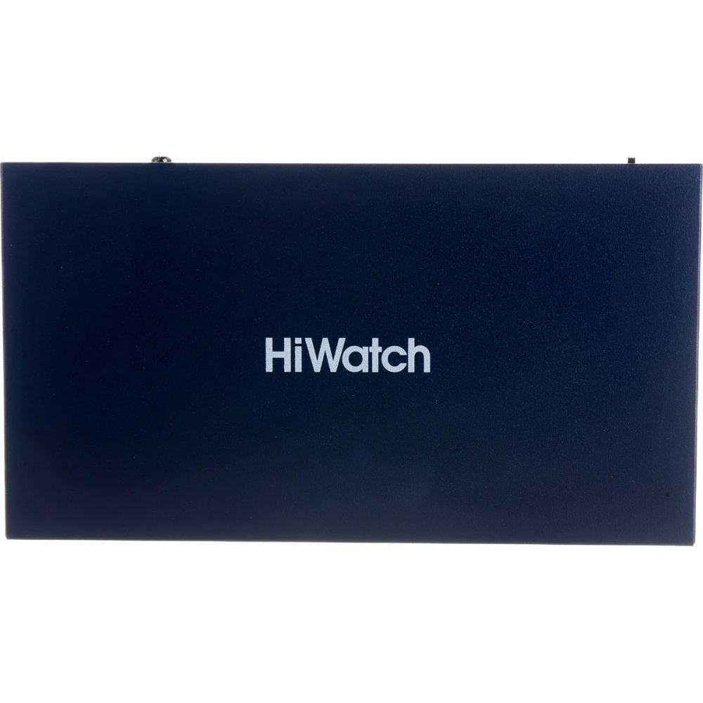 Коммутатор (свитч) HiWatch DS-S908P(B) - фото 3