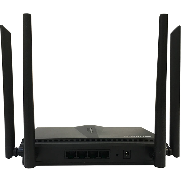 Wi-Fi маршрутизатор (роутер) Origo OWR1830AXG - фото 2