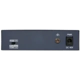 Коммутатор (свитч) HiWatch DS-S504P(B)