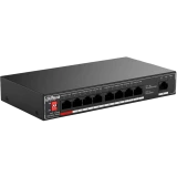 Коммутатор (свитч) Dahua DH-SF1009P