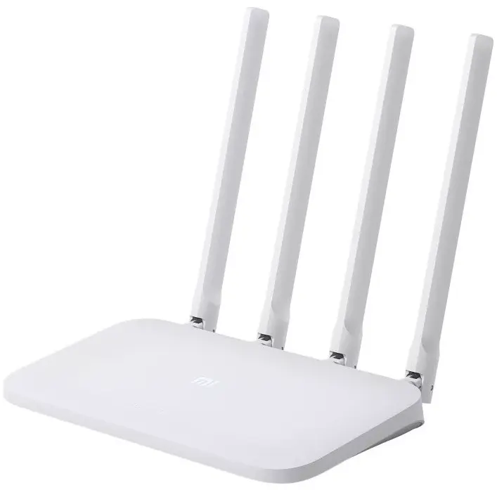 Wi-Fi маршрутизатор (роутер) Xiaomi Mi Router 4C White