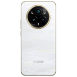 Смартфон Realme 14 Pro+ 8/256Gb Pearl White (RMX5051) (6941764452992)